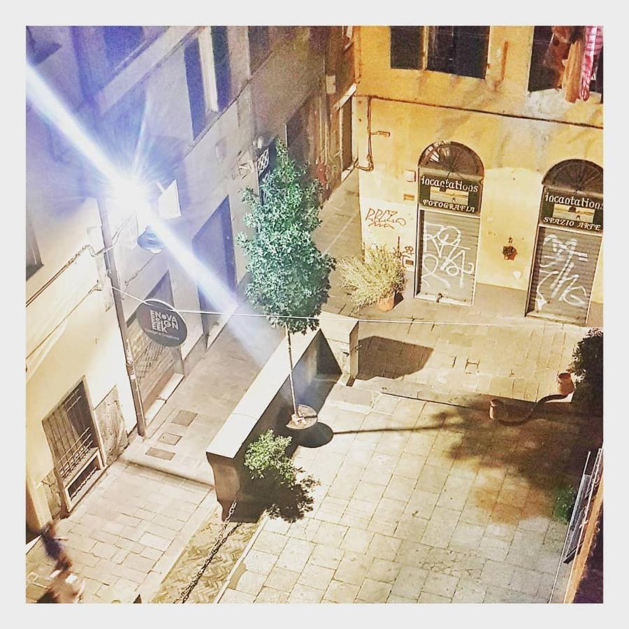 Dimora Al Porto Antico Apartment Genoa Luaran gambar