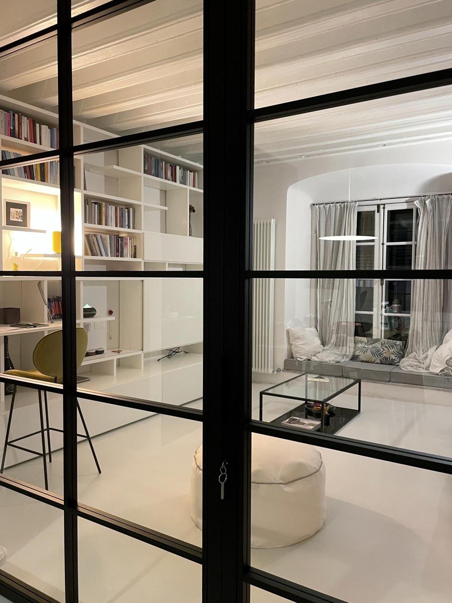 Dimora Al Porto Antico Apartment Genoa Luaran gambar