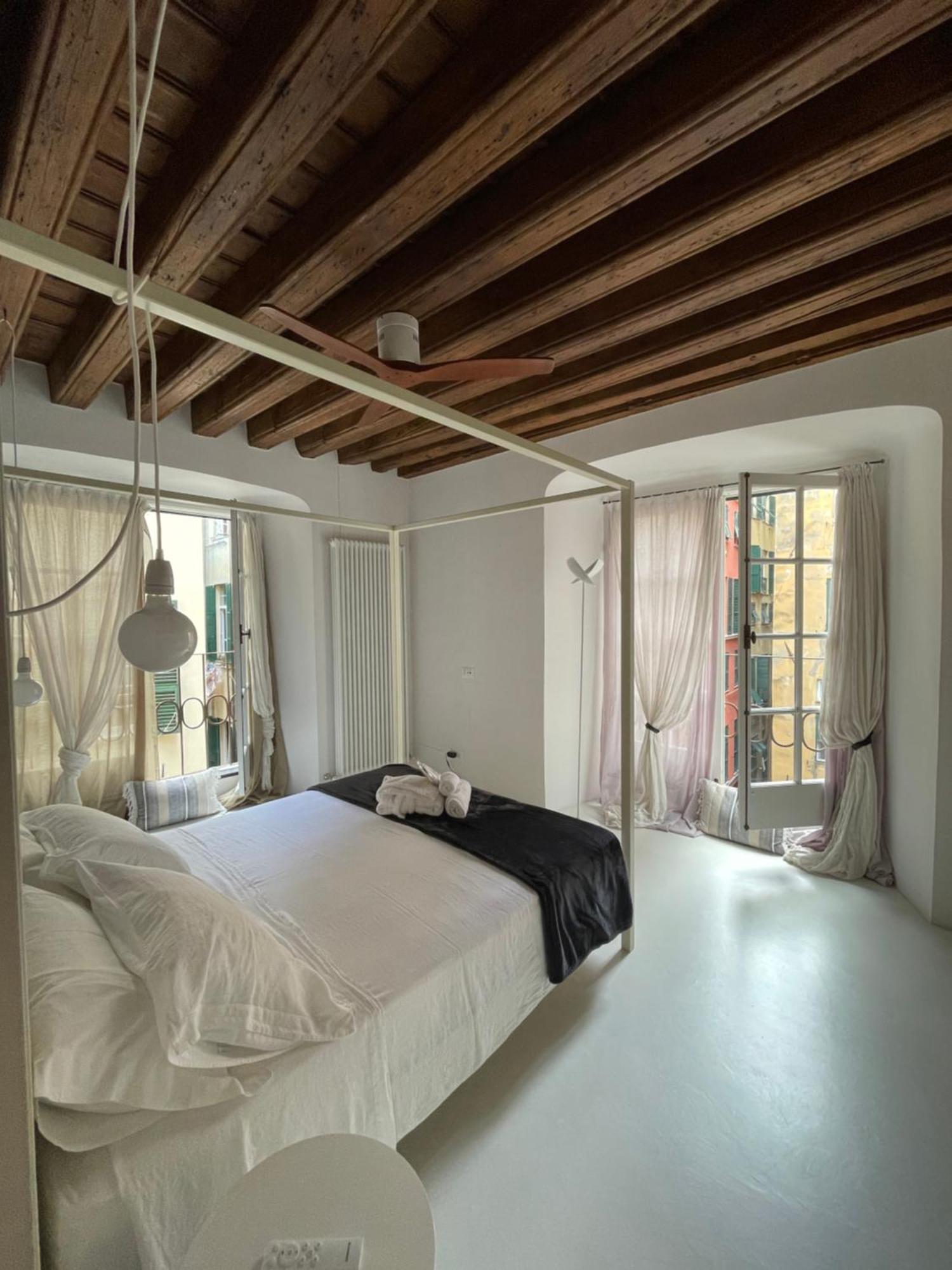 Dimora Al Porto Antico Apartment Genoa Luaran gambar