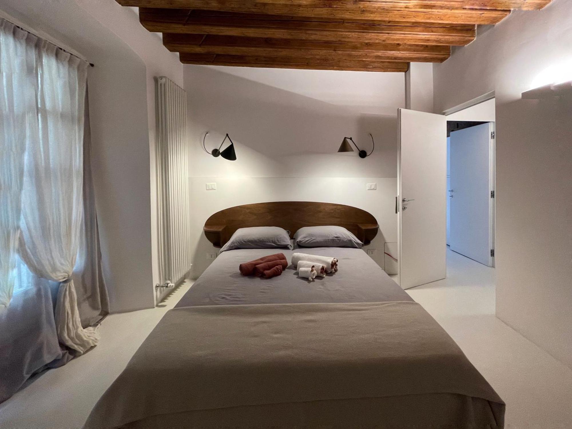 Dimora Al Porto Antico Apartment Genoa Luaran gambar