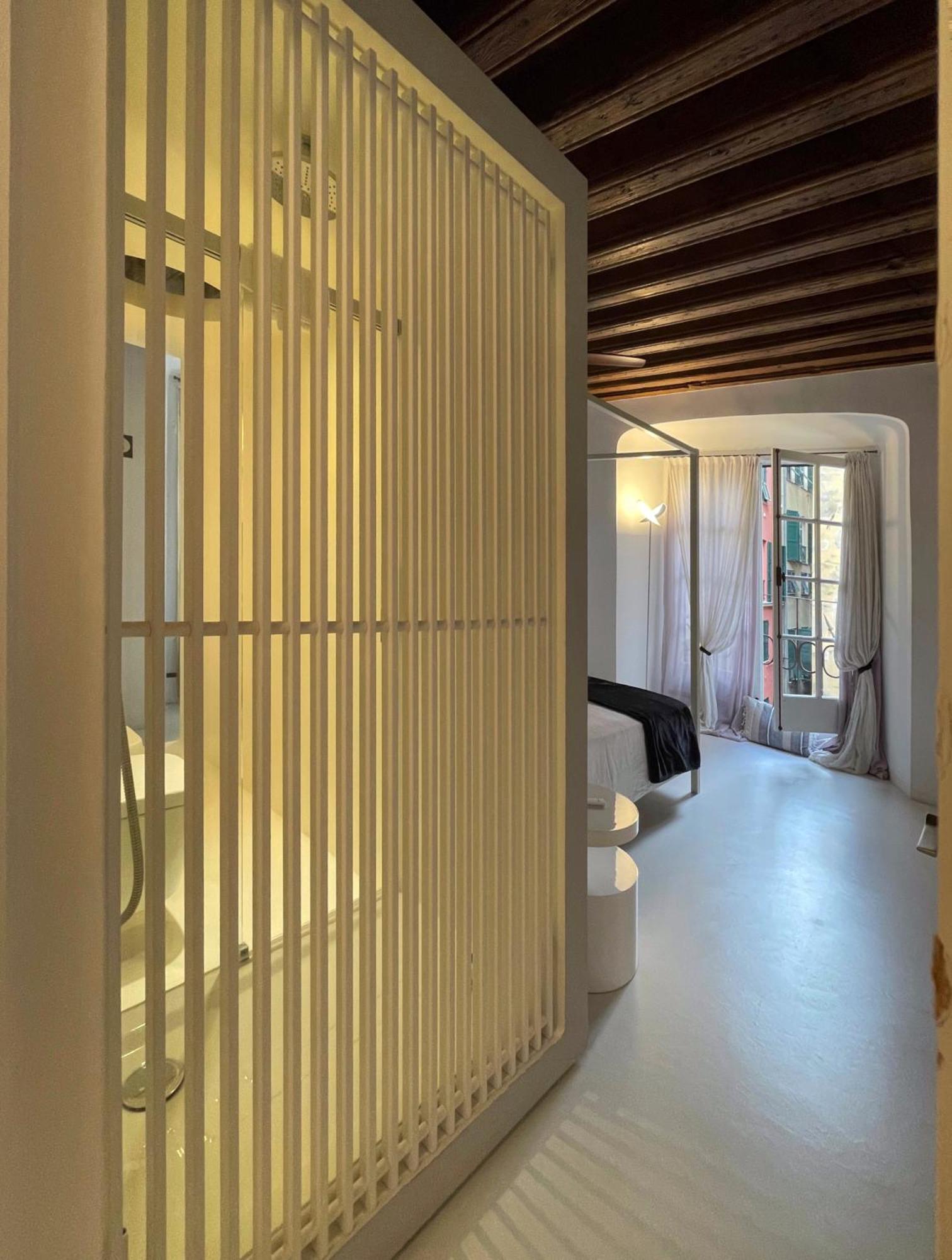 Dimora Al Porto Antico Apartment Genoa Luaran gambar