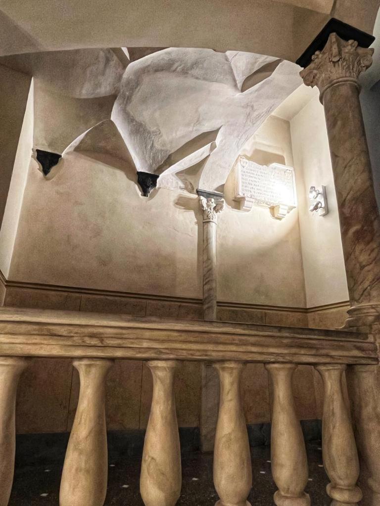 Dimora Al Porto Antico Apartment Genoa Luaran gambar