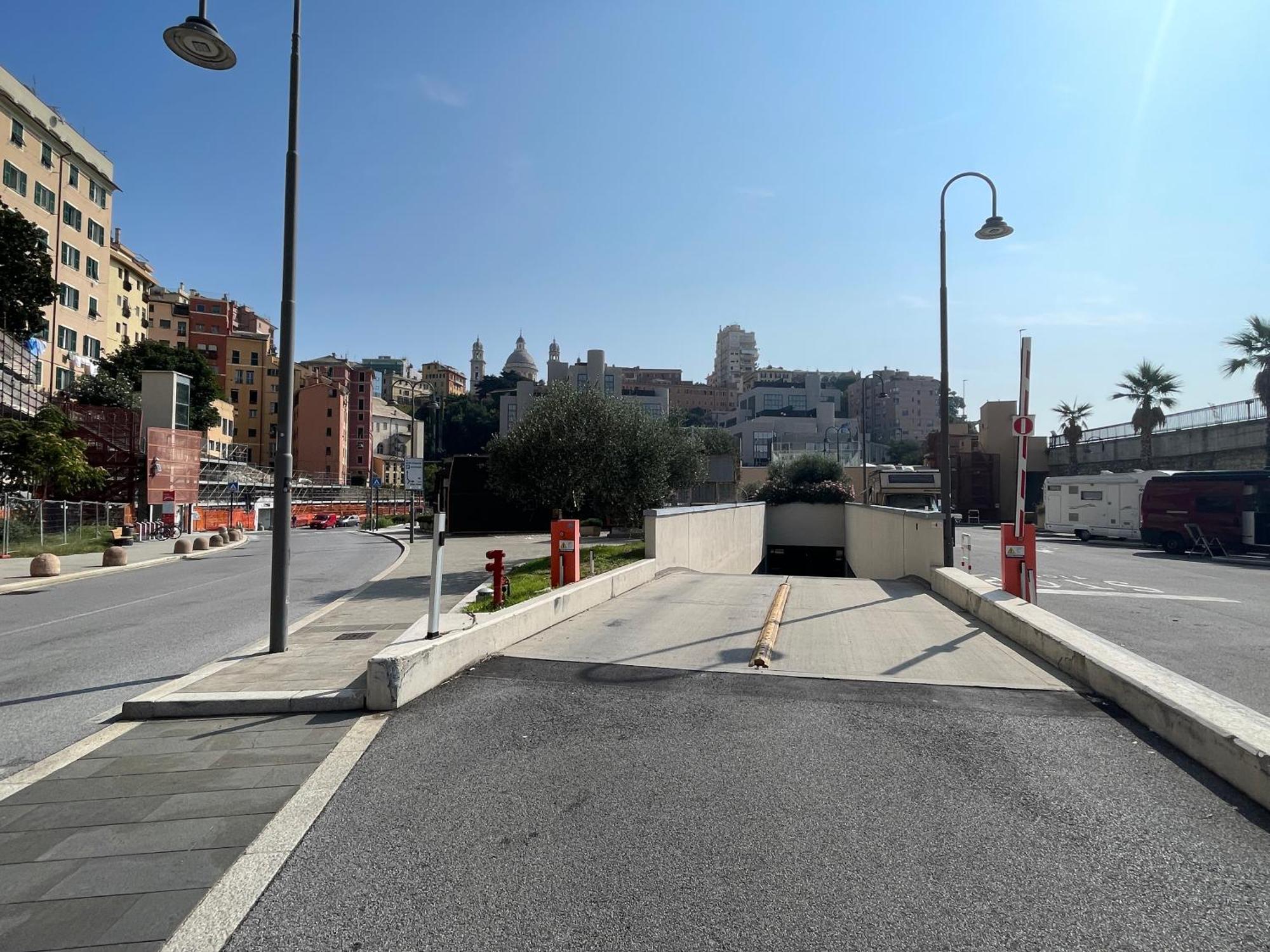 Dimora Al Porto Antico Apartment Genoa Luaran gambar